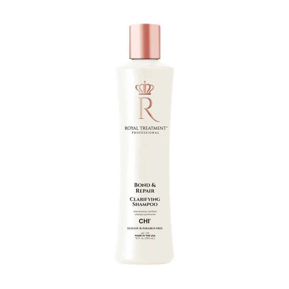 Шампунь CHI Royal Treatment Bond &amp; Repair Clarifying Shampoo, 355 мл